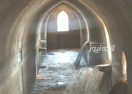 ثبت ۴ میلی‌متر بارندگی در دژگان شهرستان بندرلنگه