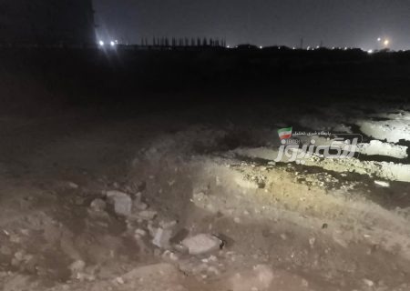 ضرورت اصلاح چاله‌های جاده ساحلی بندرلنگه برای جلوگیری از حوادث شبانه