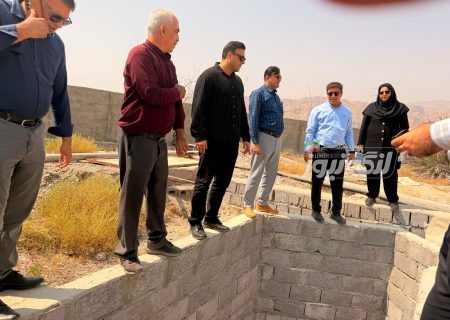 آب‌شیرین‌کن گرزه پس از بررسی مشکلات دوباره روشن شد