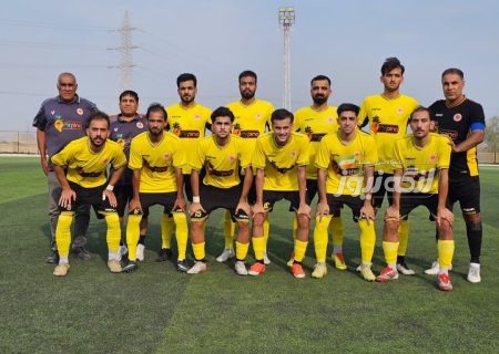 پیروزی لمزان مقابل دریانوردان و توقف نیلی‌پوشان گزیر در هفته سوم لیگ برتر فوتبال هرمزگان