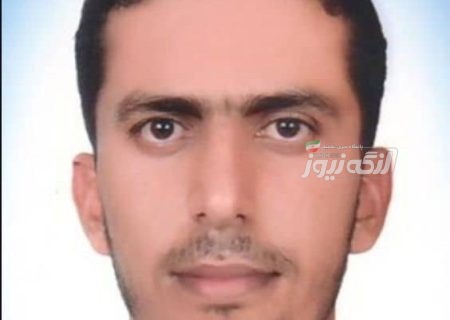 احمد خلفانی، فرهنگی منطقه شیبکوه، رتبه ششم کشور در حفظ کل قرآن کریم را کسب کرد