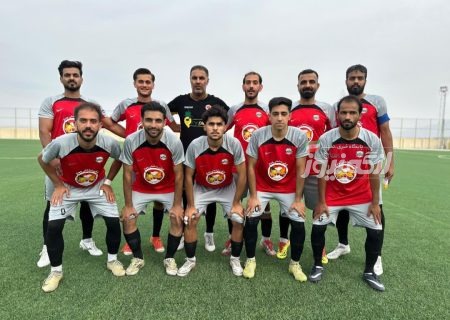 برد لمزان و تساوی گزیر و دژگان در هفته چهارم لیگ برتر هرمزگان
