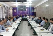فرماندار بندرلنگه بر رفع مشکلات مردم و تسریع در اجرای پروژه‌های عمرانی تأکید کرد