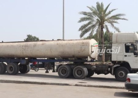 کشف ۲۹ هزار لیتر گازوئیل قاچاق در بندرلنگه