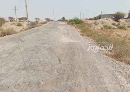 درخواست اهالی دوآب برای رسیدگی به وضعیت نامناسب جاده روستاهای منطقه