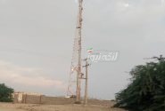 قطعی روزانه آنتن ایرانسل در روستای حشم حودو بندرلنگه