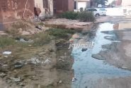 گلایه ساکنان مجتمع ۵۰۰ واحدی بندرلنگه از وضعیت فاضلاب