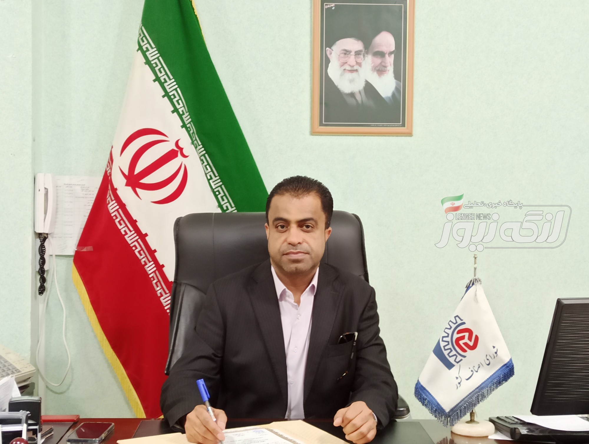 هشدار اتاق اصناف بندرلنگه به واحدهای صنفی درباره رسیدهای جعلی پرداخت