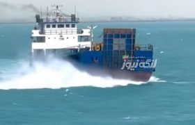 توقف موقت تردد شناورهای مسافری و حمل خودرو در غرب هرمزگان