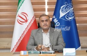 حمیدرضا محمدحسینی تختی مدیرکل بنادر و دریانوردی استان هرمزگان شد