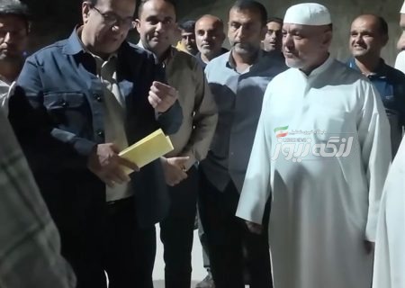 به وعده‌های خود به مردم روستای لعلمی عمل کردیم/ پیگیری کردم بررسی افزایش ظرفیت پل در حال احداث لعلمی انجام گیرد
