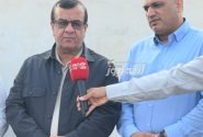 پیگیری مشکلات آب، برق و راه ارتباطی بندر گرزه در نشست خدمت