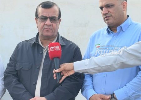 پیگیری مشکلات آب، برق و راه ارتباطی بندر گرزه در نشست خدمت