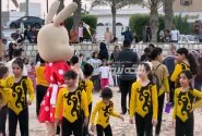 جشن روز جهانی کودک در بندرلنگه برگزار شد