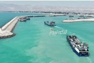 جابجایی بیش از ۳۵۶ هزار مسافر دریایی در بنادر غرب هرمزگان