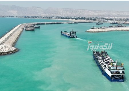 جابجایی بیش از ۳۵۶ هزار مسافر دریایی در بنادر غرب هرمزگان