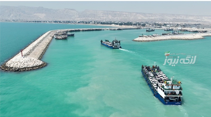 جابجایی بیش از ۳۵۶ هزار مسافر دریایی در بنادر غرب هرمزگان