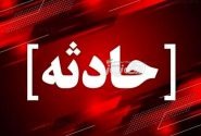 تصادف در محور دژگان با ۲ فوتی و ۲ مصدوم