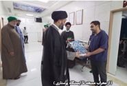 حرکت فرهنگی مسجد سیدالشهدا بندرلنگه به مناسبت روز پرستار