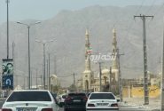 احتمال بارش در بخش مهران، شهر بندرلنگه خارج از محدوده سامانه بارشی