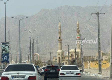 احتمال بارش در بخش مهران، شهر بندرلنگه خارج از محدوده سامانه بارشی