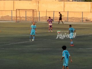 باخت دریانوردان بندرکنگ و اتحاد دژگان و تساوی نیلیپوشان گزیر در هفته دوم لیگ برتر فوتبال هرمزگان
