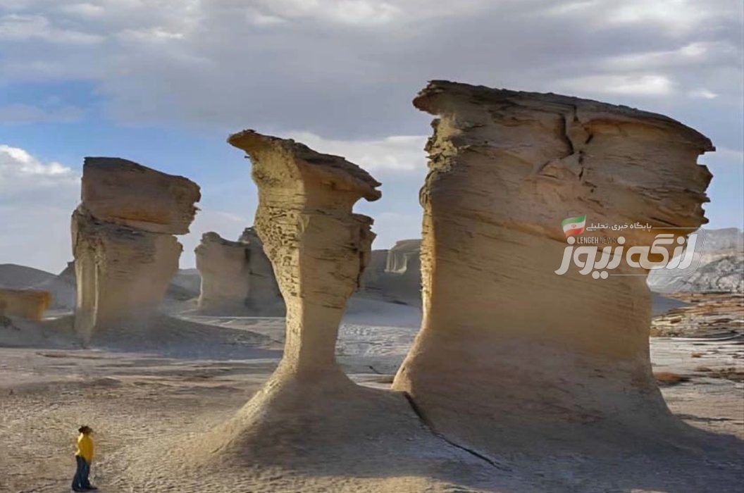 ثبت ۰/۵ میلی‌متر بارندگی در سایه‌خوش و گاومیری بندرلنگه