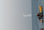 دمای ۳۲ درجه و دریای آرام در بندرلنگه