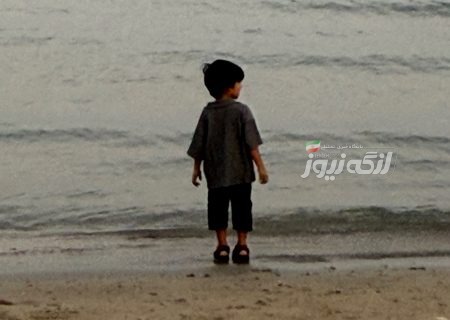 دمای ۳۳ درجه و دریای آرام در بندرلنگه