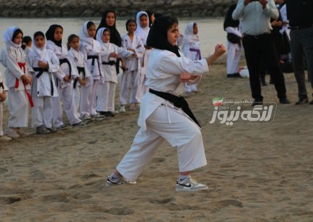 گزارش تصویری | همایش بزرگ هیئت‌های ورزشی بندرلنگه برگزار شد