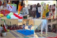 المپیاد ورزشی درون‌مدرسه‌ای در بندرلنگه آغاز شد