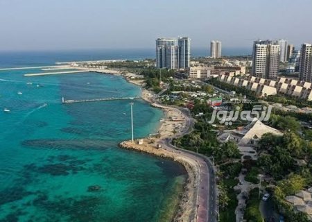 برق مناطق گسترده‌ای از جزیره کیش پس از نقص فنی وصل شد