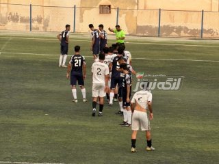 پیروزی گزیر جوان مقابل سایهخوش در لیگ نخبگان بندرلنگه