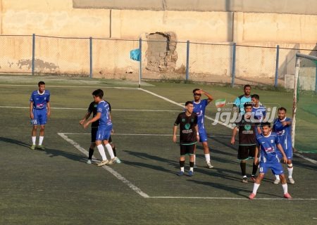 پیروزی یک‌بر صفر خلیج فارس مقابل وحدت شناس در لیگ نخبگان