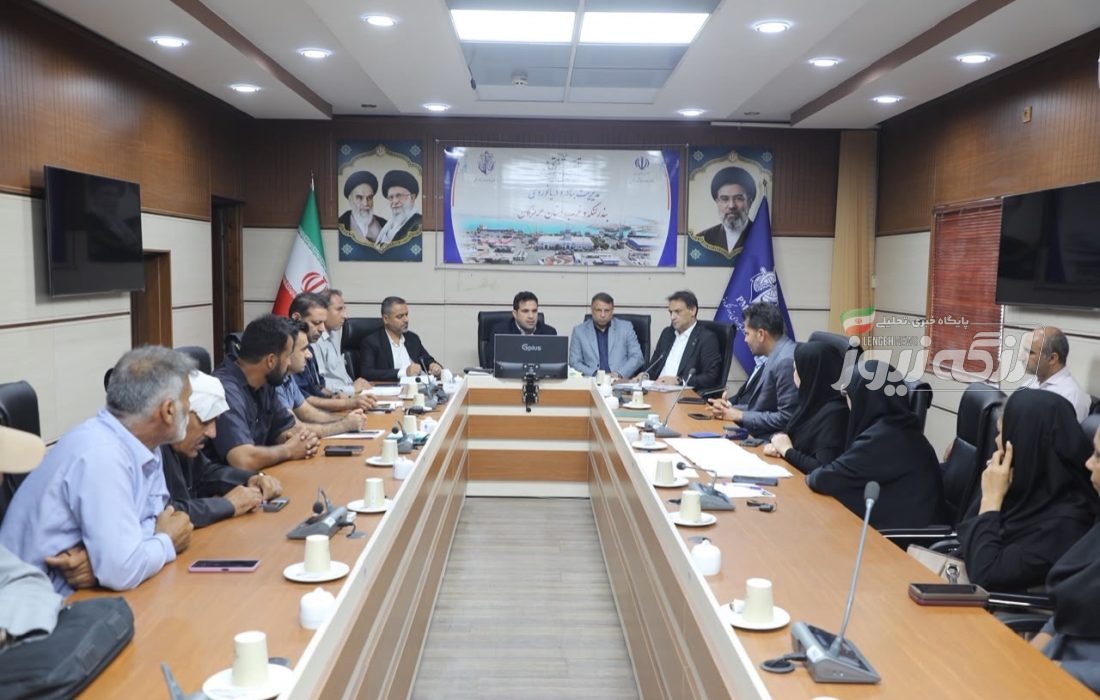 پیگیری حقوقی خسارات جنگ تحمیلی سوم در بنادر غرب هرمزگان