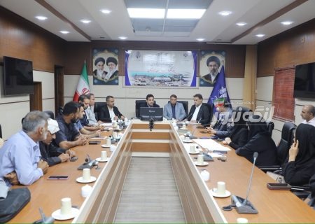 پیگیری حقوقی خسارات جنگ تحمیلی سوم در بنادر غرب هرمزگان