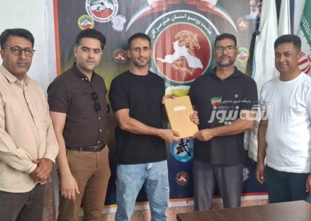 محمد افتخاری بار دیگر رئیس هیأت ووشو بندرلنگه شد