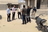 بازدید میدانی مدیر آبفا بندرلنگه از وضعیت آبرسانی روستای سایه‌خوش