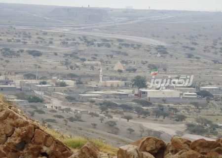 قدردانی اهالی روستای کلات از شرکت پودر ماهی متو آفتاب برای حمایت از مدارس روستا