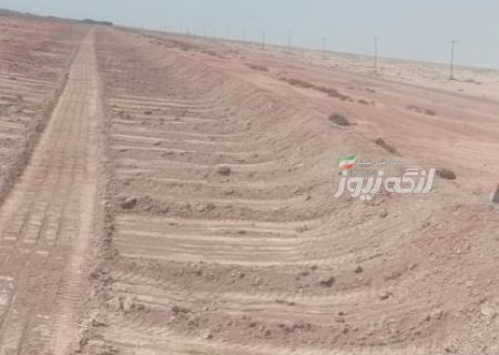احداث سد محافظ جاده بندرحسینه به طول ۳ کیلومتر