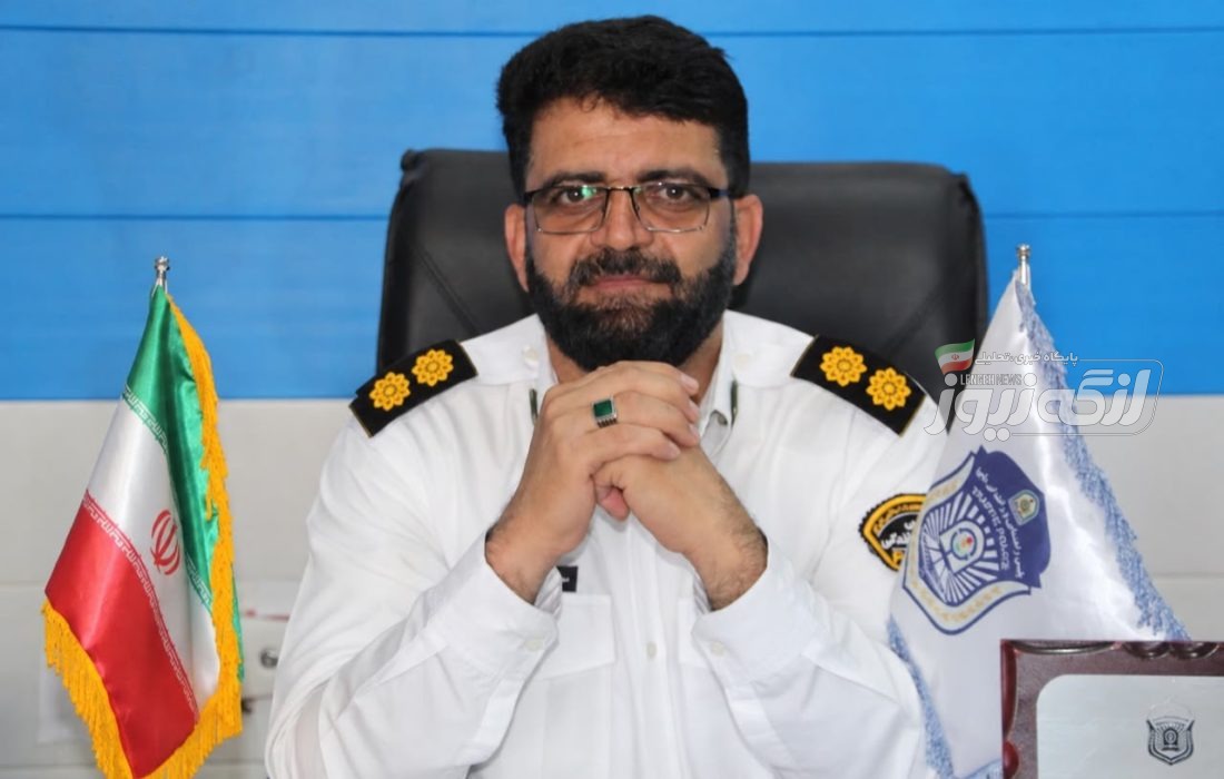 ثبت بیش از ۹۴۰۰ خدمت تعویض پلاک در قشم طی سه ماه
