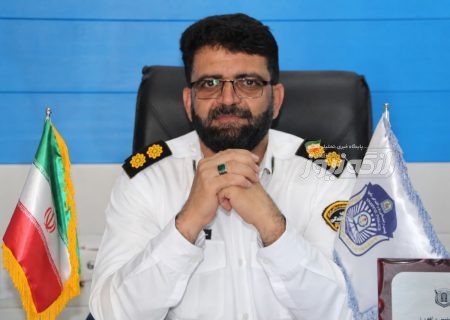 ثبت بیش از ۹۴۰۰ خدمت تعویض پلاک در قشم طی سه ماه