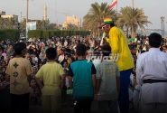 جشن بزرگ هفته کودک دوشنبه در بندرلنگه برگزار می‌شود